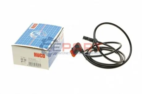 Фото Датчик ABS (задній) MB E-class (W211/S211) 02-10 (HÜCO) HITACHI (131607) зображення 1