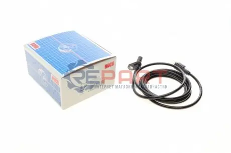 Фото Датчик ABS (задній) MB Sprinter/VW Crafter 06- (R) (HÜCO) HITACHI (131620) зображення 1