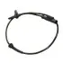 Датчик ABS (задній) Fiat Punto/Opel Corsa 0.9-1.9D 05 HITACHI (131633) зображення 1