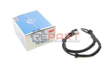 Фото Датчик ABS (передній) Opel Vivaro/Renault Trafic 01- (HÜCO) HITACHI (131638) зображення 1