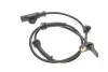 Датчик ABS (передний) Citroen C1/Peugeot 107/108 05- (HÜCO) HITACHI (131705) изображение 1