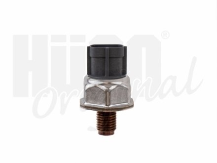 HUCO PEUGEOT Датчик давления подачи топлива Boxer 2.2HDI 06-,Citroen Jumper,Ford Transit 2.2/2.4TDCi,Mitsubishi L200 2.5 DI-D HITACHI 131924