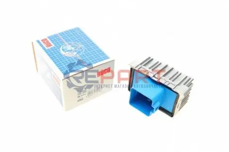 Реле свічок розжарювання Opel Astra G/H/Vectra C 1.3CDTI-2.2DTI 99- (12V) (HÜCO) HITACHI 132048 Купити в Україні