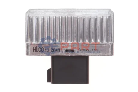 Реле свічок розжарювання Opel Vectra B/C/Astra G/H/Zafira 1.7CDTI-2.2DTI 97-15 ((HÜCO)) HITACHI 132049 Купити в Україні