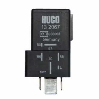 Реле свечей накал HITACHI 132067