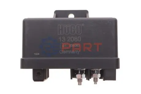 Реле свічок розжарювання Peugeot Boxer 1.9 D 94-02 (HÜCO) HITACHI 132080 Купити в Україні