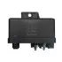 Реле свічок розжарювання Citroen Jumper/Fiat Ducato/Iveco Daily 1.9TD-2.5D 78-06 (12V) HITACHI (132081) зображення 1