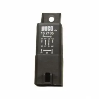 Реле свічок розжарювання VW Bora 1.9TDI 00-05/Passat 2.0TDI 03-05 HITACHI 132105