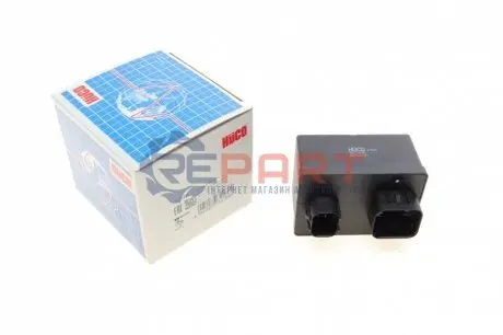 Реле свічок розжарювання Opel Combo 1.6/2.0CDTI 12- (HÜCO) HITACHI 132188