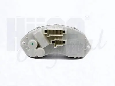 Резистор вентилятора пічки BMW 3 (E90)/X5 (E70)/X3 (F25) 04-17 (HÜCO) HITACHI 132506 Купити в Україні
