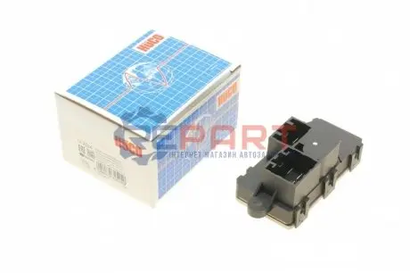 Резистор вентилятора пічки Ford Transit Connect/Focus 12- (HÜCO) HITACHI 132524