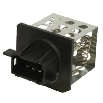 PEUGEOT Резистор вентилятора салона 206 SW (2E/K) 1.4 HDi 02-07, 206 2.0 S16 99-07 HITACHI 132548 Купить в Украине