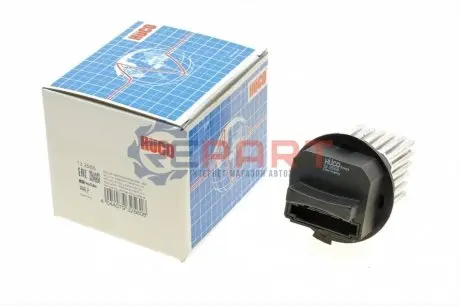 Резистор вентилятора печки Mini Cooper 06-13 (HÜCO) HITACHI 132560