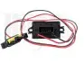 Реостат печки Renault Clio 06-14 HITACHI (132587) изображение 2