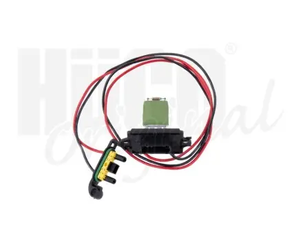 Реостат печки Renault Clio 06-14 HITACHI 132587