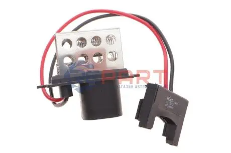 Реостат пічки Renault Kangoo 97-08 (без кондиціонеру) HITACHI 132593 Купити в Україні