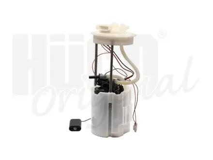 HUCO NISSAN Електробензонасос (модуль) QASHQAI II (J11, J11_) 2.0 (J11E) 14 HITACHI 132724