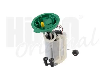 Насос паливний в бак Audi A3/Q2/Skoda Karoq/Octavia/VW Golf VII/VIII 12 HITACHI 132778