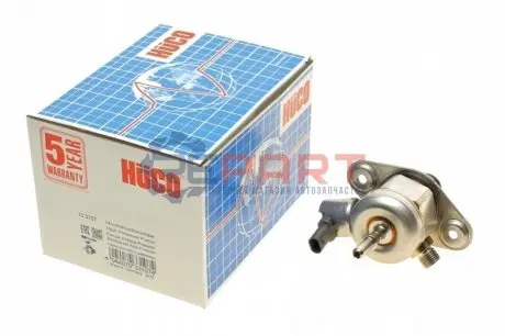 Насос паливний високого тиску BMW 1 (F20)/3 (F30/F80) 1.6i 12-16 (N13) (HÜCO) HITACHI 133107 Купити в Україні