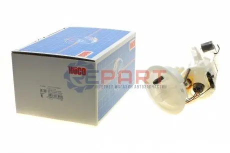 Насос паливний BMW 3 (F30/F80)/4 (F36) 2.0/3.0i (N20/N55) (HÜCO) HITACHI 133256 Купити в Україні