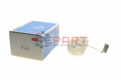 Насос паливний Renault Clio/Thalia 1.5dCi 01- (HÜCO) HITACHI 133318 Купити в Україні