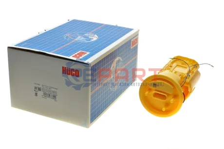 Насос паливний VW T5 1.9/2.5TDI 03-09 (HÜCO) HITACHI 133342
