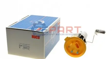 Фото Насос паливний VW Golf 1.6-2.0TDI 05-/Skoda Octavia 04-13 (HÜCO) HITACHI (133386) зображення 1