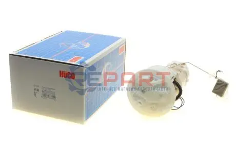 Насос паливний VW Citroen C1/Peugeot 107/108/Toyota Aygo 1.0/1.2 05- (HÜCO) HITACHI 133395 Купити в Україні