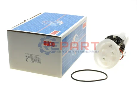 Насос паливний BMW 1 (E81)/3 (E90) 1.6-3.0i 04-11 (N46/N52/N45) (HÜCO) HITACHI 133538 Купити в Україні