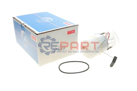 Насос паливний BMW 3 (E90)/1 (E87) 1.6-3.0i 04-11 (N43/N52/N53) (HÜCO) HITACHI 133564 Купити в Україні