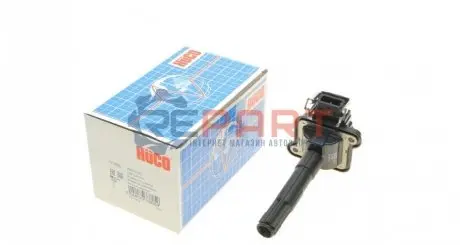 Котушка запалювання Audi A3/A4/A6/VW Golf IV 1.8 T 96-06 (HÜCO) HITACHI 133805