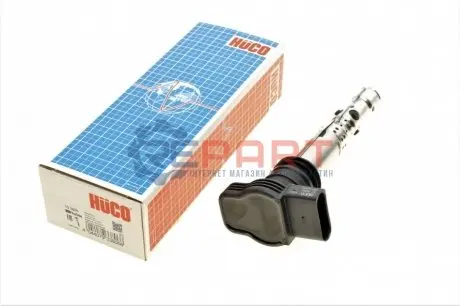 Котушка запалювання VW Golf 1.8T/Passat 1.8T/2.0 00-05 (HÜCO) HITACHI 133806