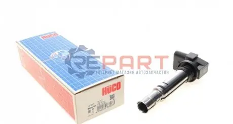 Котушка запалювання VW Caddy III 1.4TSI 04-10 (HÜCO) HITACHI 133807