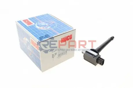 Котушка запалювання Renault Laguna III/Nissan Qashqai 1.6-2.0 07- (HÜCO) HITACHI 133863 Купити в Україні