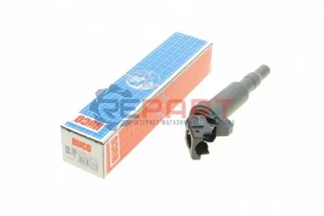 Котушка запалювання BMW 5 (E60/F10)/6 (E63) 2.0/3.0i 07-13 N43/N52/N53 (HÜCO) HITACHI 133876 Купити в Україні