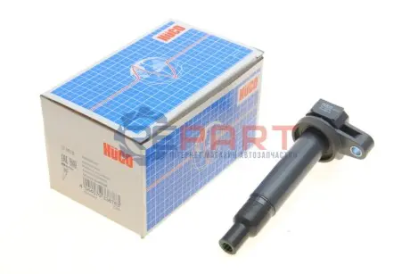 Фото Котушка запалювання Toyota Land Cruiser 4.7 98-07/Lexus GS 4.3 00-11 HITACHI (133878) зображення 1