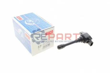 Котушка запалювання Nissan Micra/ NV200/ Qashqai/X-Trail/Renault Koleos 1.2/2.0/2.5 dCi 07- (HÜCO) HITACHI 133901 Купити в Україні