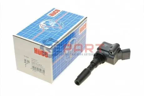 Котушка запалювання VW Caddy/Skoda Octavia 1.0-1.4TSI 12- (HÜCO) HITACHI 134033 Купити в Україні