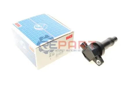 Котушка запалювання Hyundai Accent/i30/Kia Cee'd 1.4-1.6 06- (HÜCO) HITACHI 134035 Купити в Україні