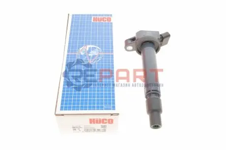 Фото Котушка запалювання Toyota Yaris 1.3 08- HITACHI (134038) зображення 1