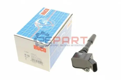 Котушка запалювання VW Golf VII/Passat/Skoda Octavia III 1.8TFSI/2.0TFSI 11- (HÜCO) HITACHI 134052