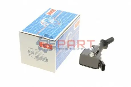 Котушка запалювання Opel Astra K/Corsa E 1.0/1.4 14- (HÜCO) HITACHI 134093