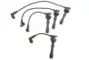 Фото Проводи запалювання Hyundai i10/i20 1.2 08-15/Kia Rio III 1.25 CVVT 11-17 (к-кт) (HÜCO) HITACHI (134118) зображення 1
