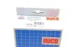 Фото Провід запалювання Chevrolet Aveo/Daewoo Lanos 1.4/1.6 16V 97- (к-кт) (HÜCO) HITACHI (134236) зображення 6