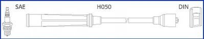 Комплект электропроводки HITACHI 134250 (фото 1)