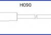 HITACHI FORD Комплект высоковольтных проводов ESCORT V 1.3 90-95, FIESTA III (GFJ) 1.0 89-95, ORION II (AFF) 1.3 85-90 134659