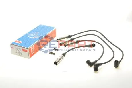 Проводи запалювання VW Caddy III 1.6 94-05/T5 2.0i 03-15 (к-кт) (HÜCO) HITACHI 134791 Купити в Україні