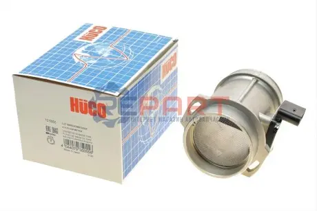 Фото Витратомір повітря VW Passat 2.5 TDI 00-05 (HÜCO) HITACHI (135055) зображення 1