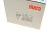 Расходомер воздуха Audi Q7/VW Touareg 04- (HÜCO) HITACHI (135057) изображение 7