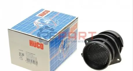 Витратомір повітря Audi A3/Q7/Skoda Octavia/VW Golf V/Passat 1.8/2.0TSI 05-18 (HÜCO) HITACHI 135078 Купити в Україні
